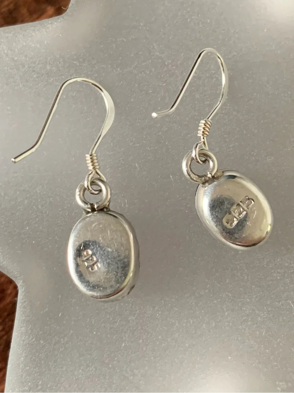1990’s vintage sterling silver earringd